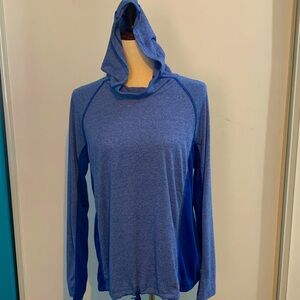 Unisex Under Armour Hooded Athletic Shirt